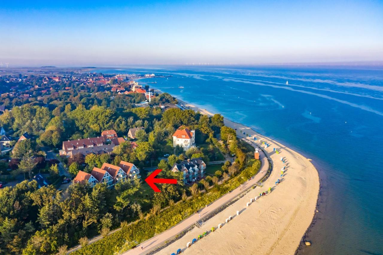 Strandnest Wyk auf Föhr Zewnętrze zdjęcie