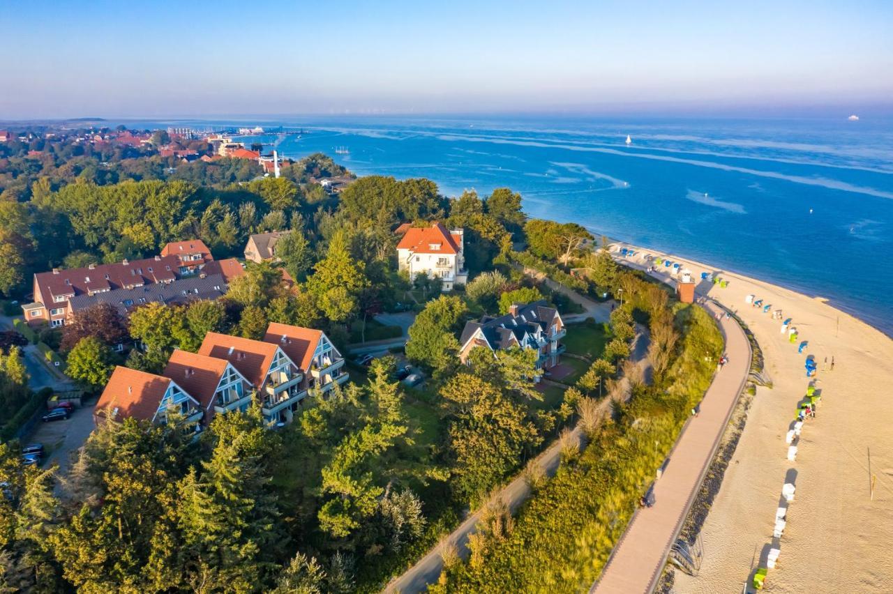 Strandnest Wyk auf Föhr Zewnętrze zdjęcie