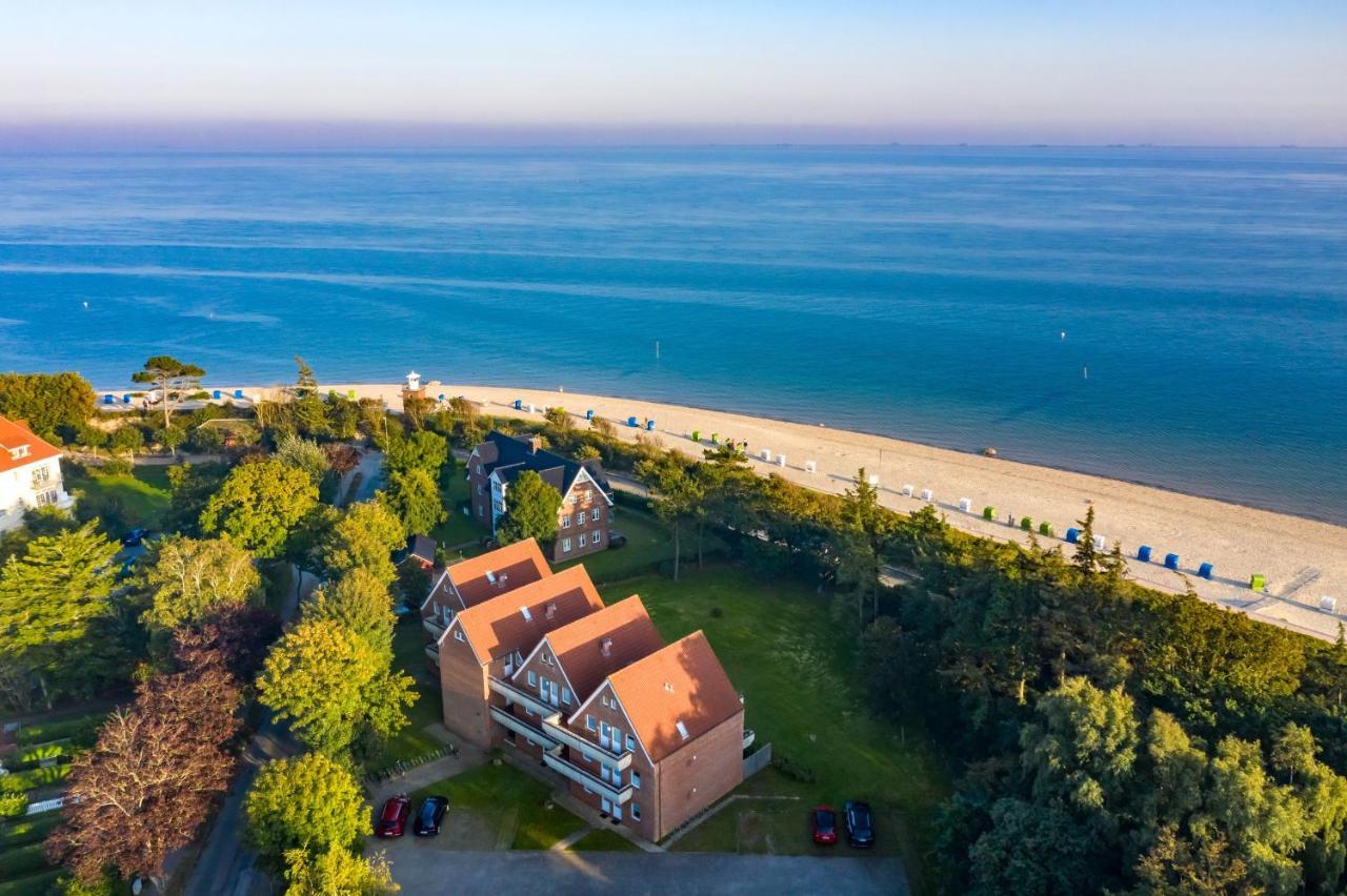 Strandnest Wyk auf Föhr Zewnętrze zdjęcie